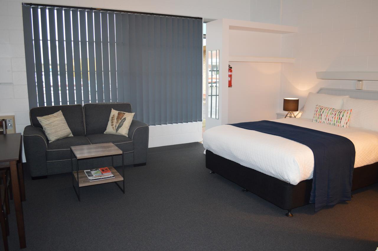 Penguin Seaside Motel Bilik gambar