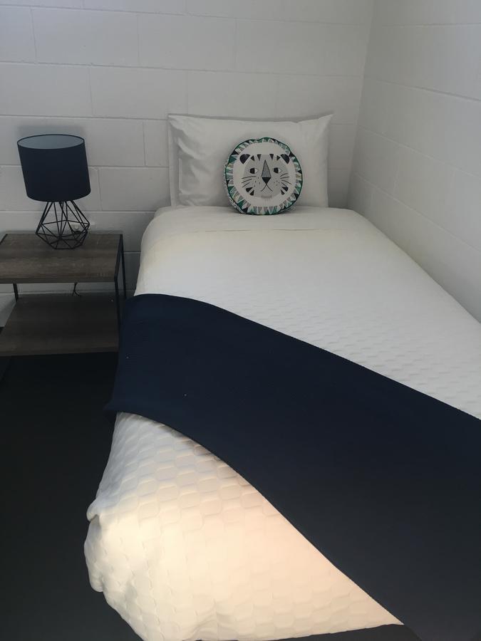 Penguin Seaside Motel Luaran gambar
