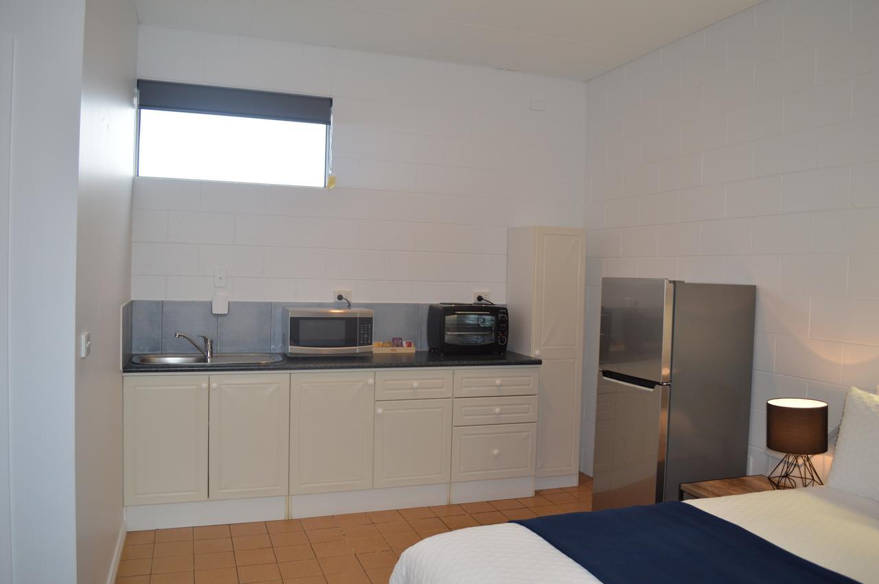 Penguin Seaside Motel Luaran gambar