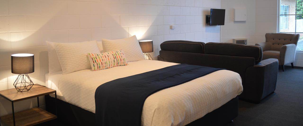 Penguin Seaside Motel Luaran gambar