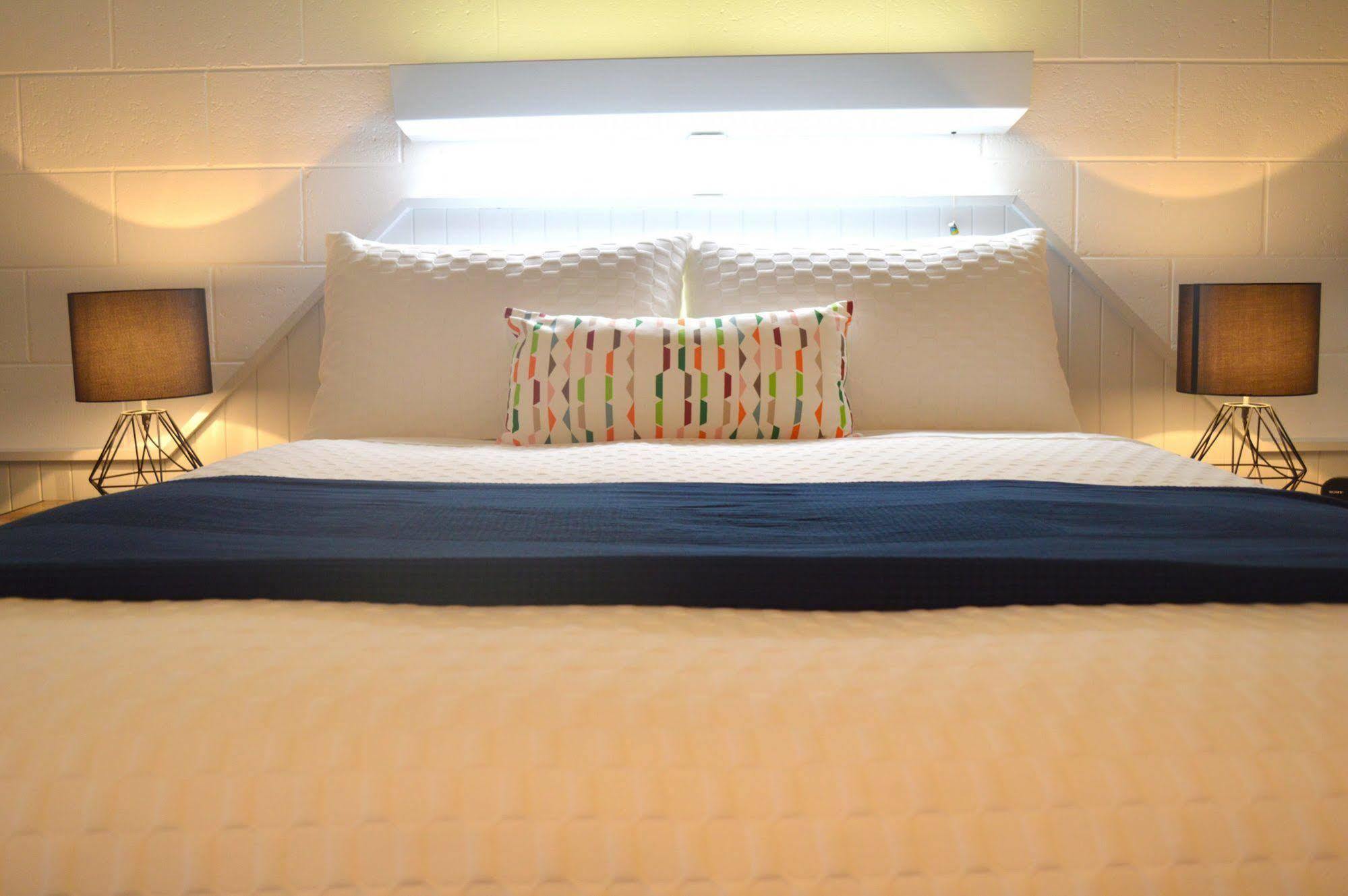 Penguin Seaside Motel Luaran gambar