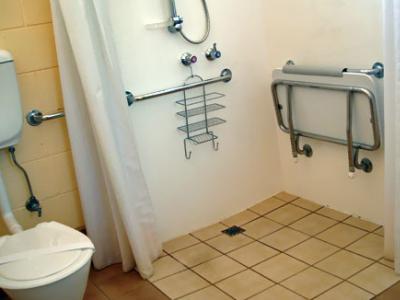 Penguin Seaside Motel Luaran gambar